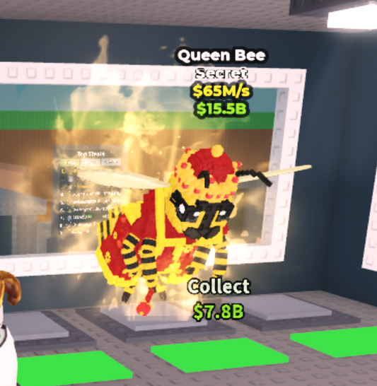 65M/s Queen Bee
