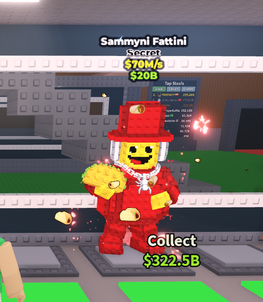 70M/s Sammyni Fattini