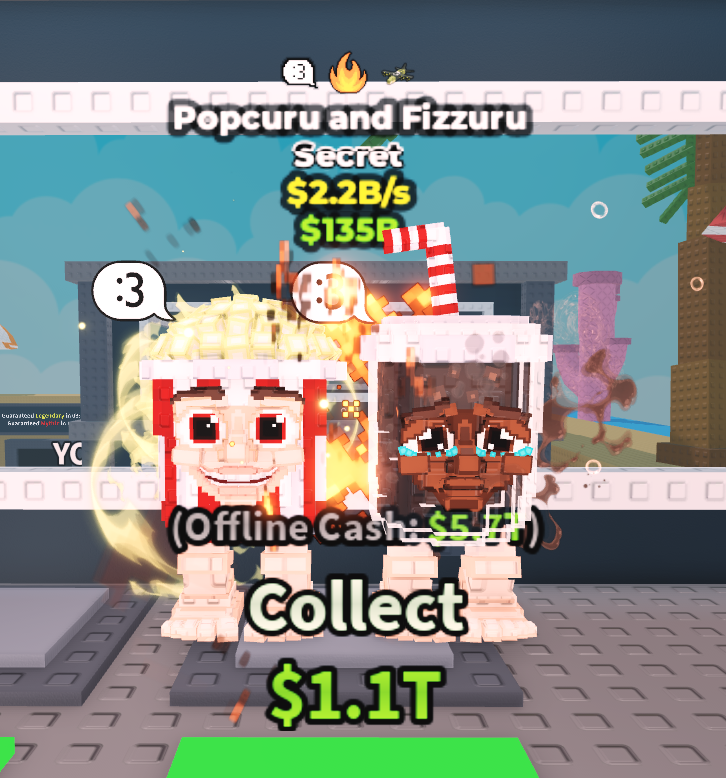 2.2B/s Popcuru and Fizzuru