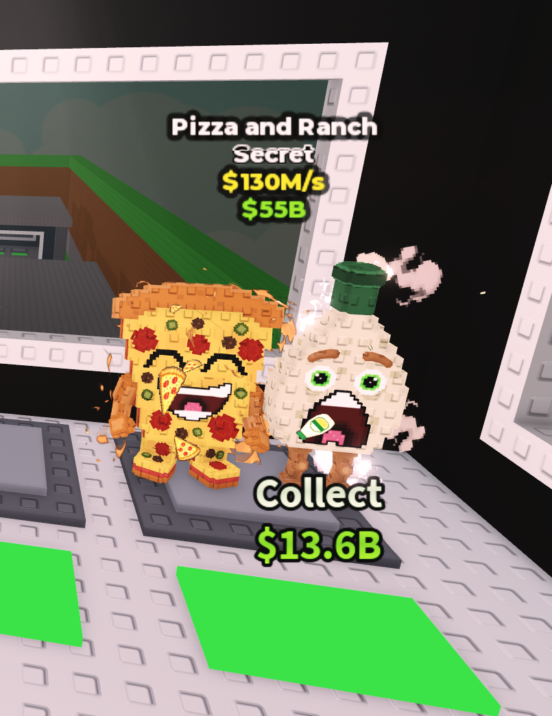 130M/s Pizza and Ranch (SUPER DEAL)